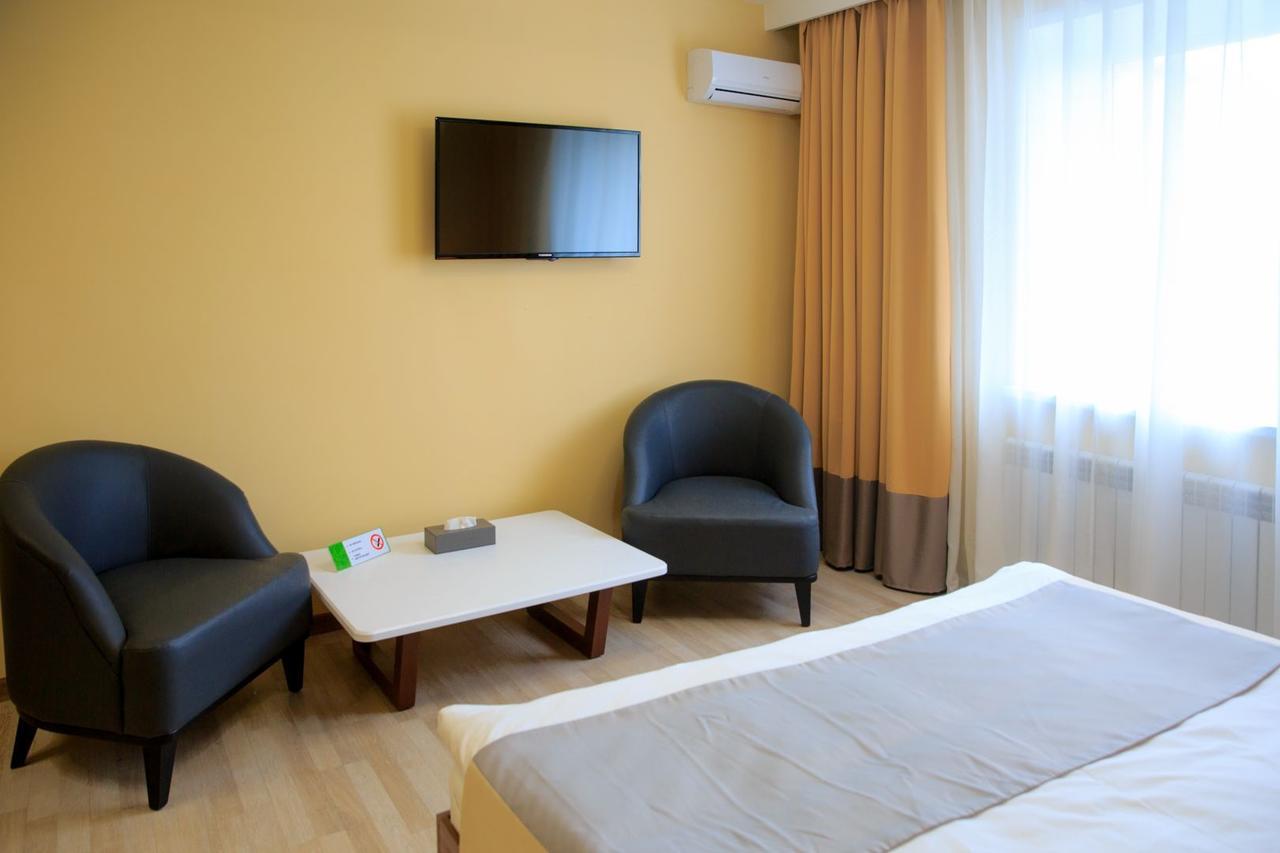 Koktem Burabay Hotel Exterior photo