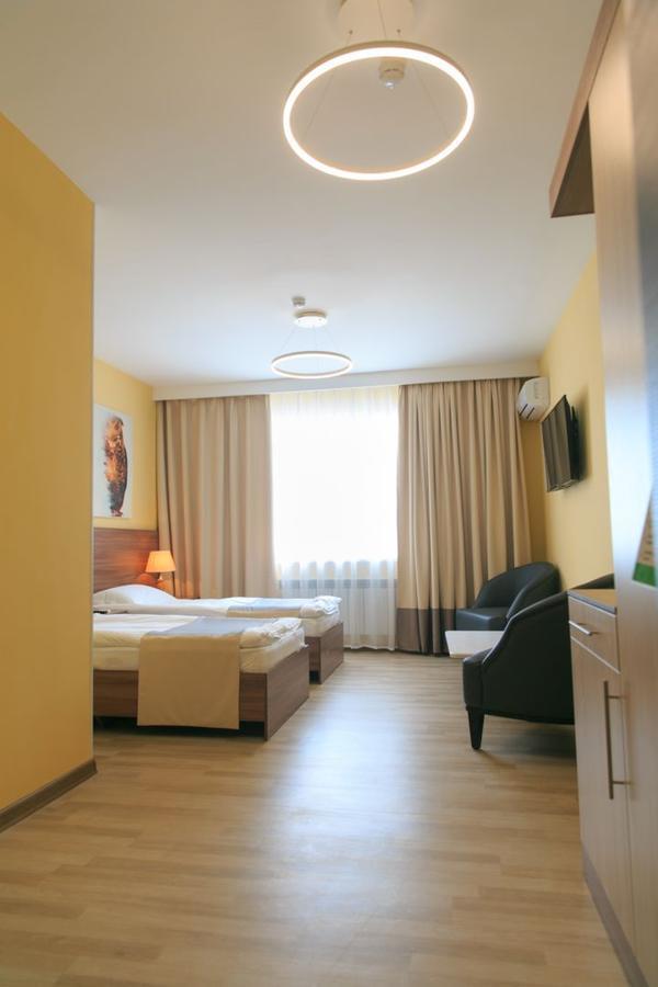 Koktem Burabay Hotel Exterior photo