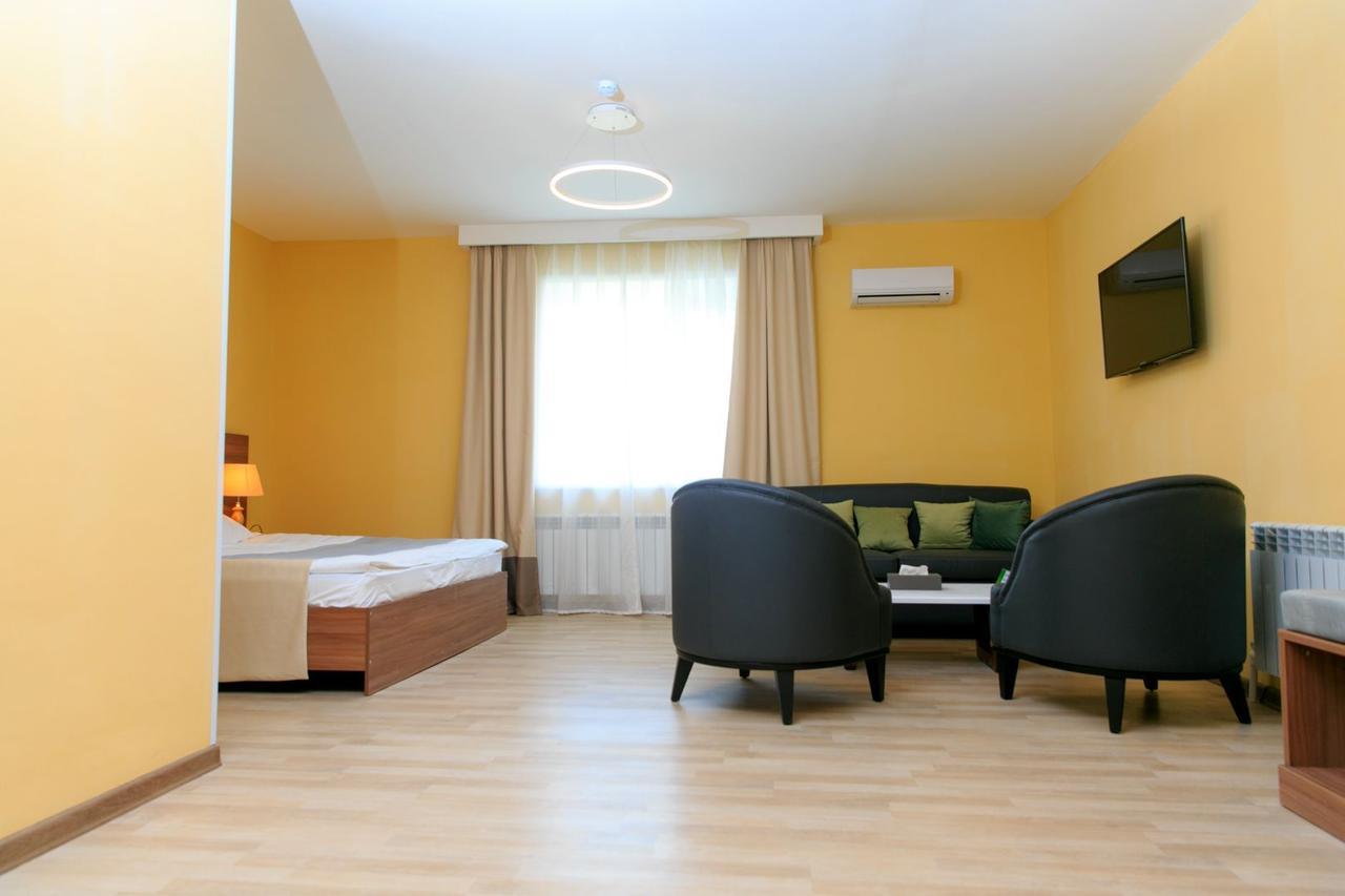 Koktem Burabay Hotel Exterior photo