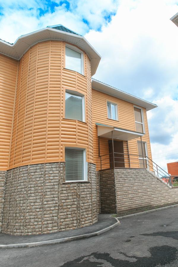 Koktem Burabay Hotel Exterior photo