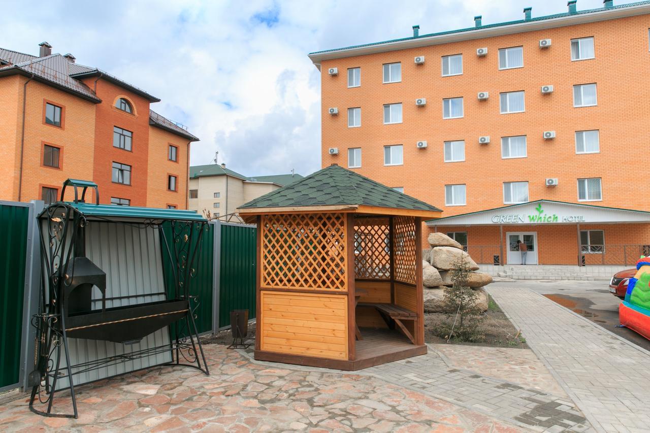 Koktem Burabay Hotel Exterior photo