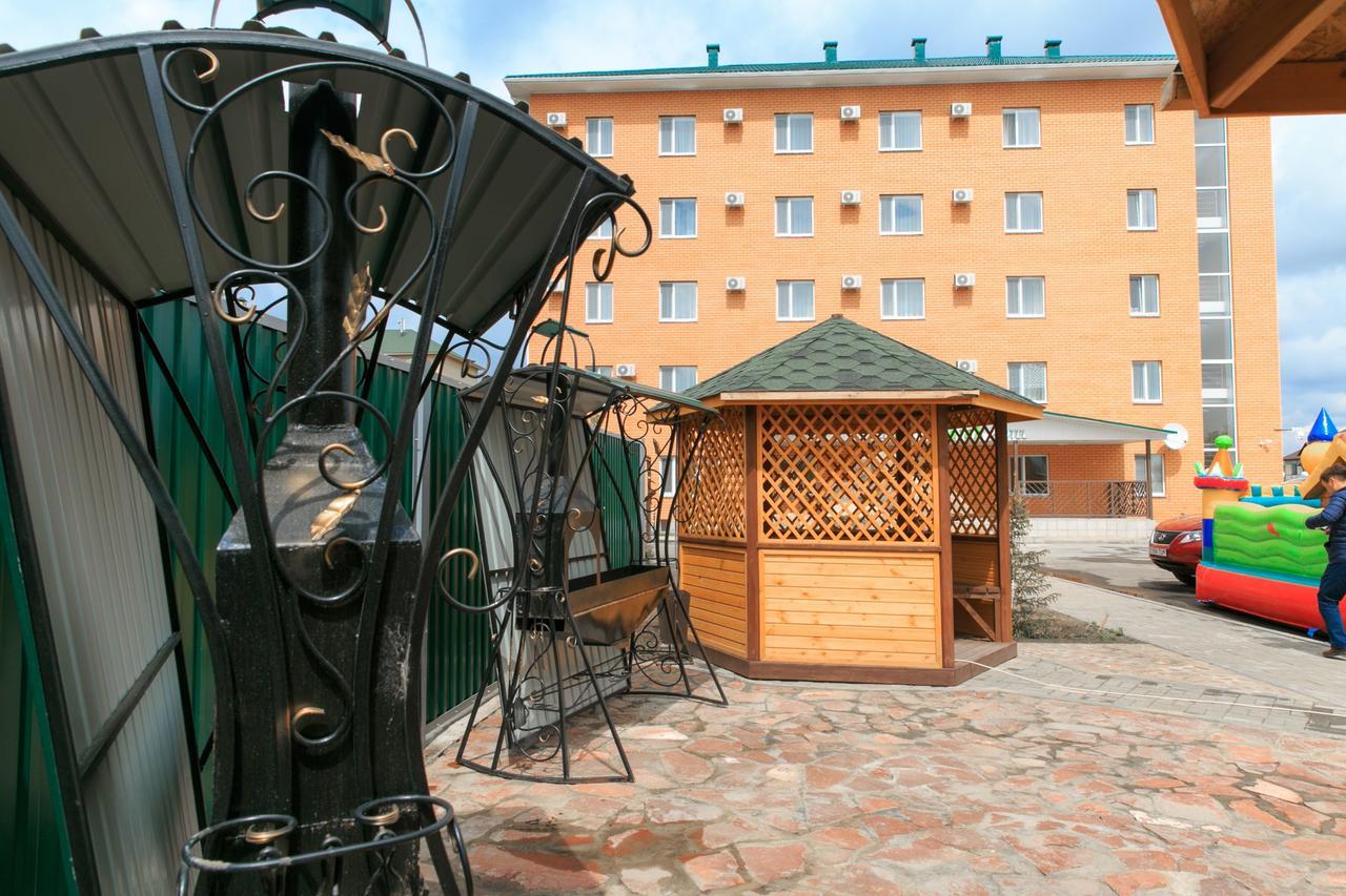 Koktem Burabay Hotel Exterior photo