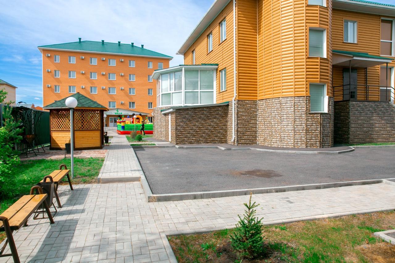 Koktem Burabay Hotel Exterior photo