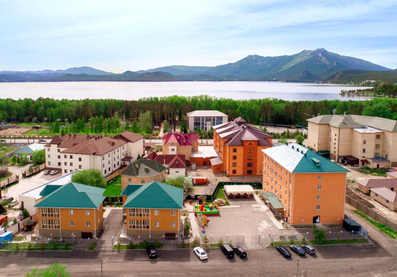 Koktem Burabay Hotel Exterior photo