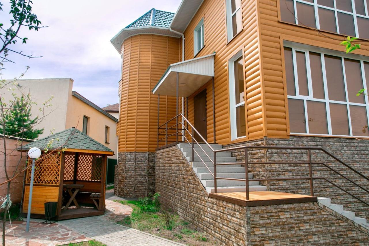 Koktem Burabay Hotel Exterior photo