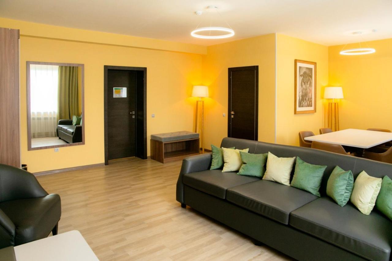 Koktem Burabay Hotel Exterior photo
